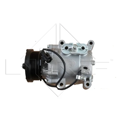 Image de NRF EASY FIT 32199 compresseur De Climatisation SCROLL90V 12 PAG 46 avec huile PAG, bague d&#039;étanchéité FORD: Focus Mk1 3/5 portes