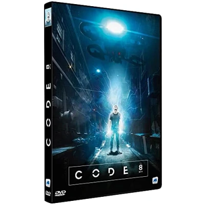 Image de Code 8 Livre d’occasion Correct