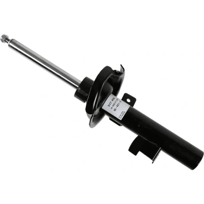 Image de SACHS 317 456 Amortisseur gauche Pression de gaz Système bitube Jambe suspension Goujon en haut VOLVO: V40 3/5 portes