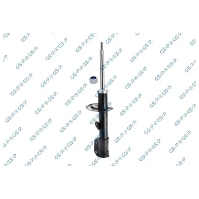 Image de GSP 32307531 Amortisseur Essieu avant droit Pression de gaz Système bitube Jambe suspension FIAT: Panda II 5 portes (169) 1.3 D Multijet 4x4