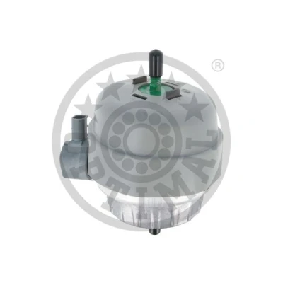 Image de OPTIMAL F8 7970 Support moteur gauche hydraulique commutable électriquement AUDI: A6 C6 Berline, Avant, C7 Berline