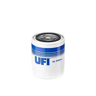 Image de UFI 23.185.01 Filtre à huile 3/4 16 UNF avec un clapet de non retour