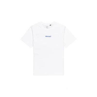 Image de Element Simple LOGO SS Tshirt imprimé, Homme, Taille: XL, Wbb