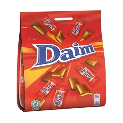 Image de Marabou Daim Original Swedish Milk Chocolate Pralines Chocolates Candy Sweets Bag by Kraft Foods