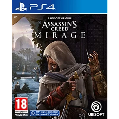 Image de Ubisoft Assassin&#039;s Creed Mirage Standard PlayStation 4 Neuf