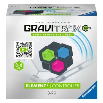 Image de Ravensburger Gravitrax POWER Elément Controller 26813 Jeu de construction STEM Circuits billes créatifs Fonction électronique Enfants 8 ans et plus Version française