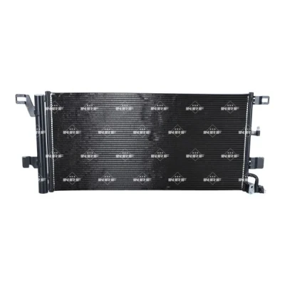 Image de NRF 350584 Condenseur De Clim avec déshydrateur, bague d&#039;étanchéité 15,5 13,8 673 1234yf, R 134a AUDI: A4 B9 Avant, Berline, A5 Coupe