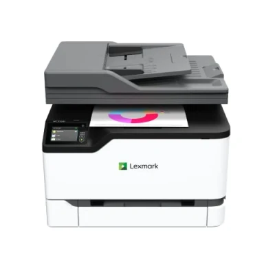 Image de Lexmark MC3326i Imprimante Multifonction Laser Couleur avec Fonctions d&#039;impression, de Copie, numérisation et sans Fil, Impression Recto Verso sécurité intégrale jusqu&#039;à 24 ppm (40N9760)