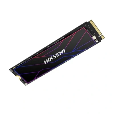 Image de SSD Interne HIKSEMI 2048Go M.2 2280 Future PCIe Gen 4x4, NVMe 7450MB/s 6750MB/s Neuf
