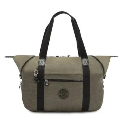 Image de Kipling ART M Grand fourre tout, Green Moss (Vert)