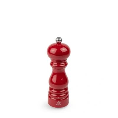 Image de Peugeot Moulin à poivre Paris u&#039;select passif bois rouge 18 cm