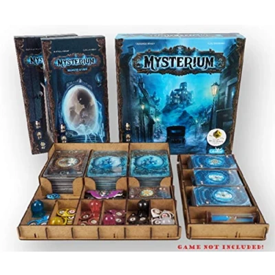 Image de docsmagic.de Organizer Insert for Mysterium Box Encart