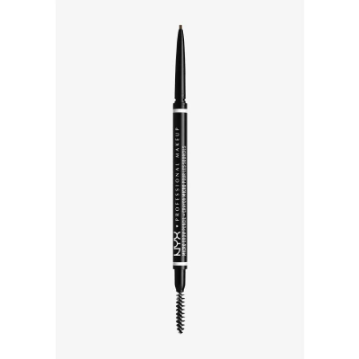 Image de Nyx Professional Makeup Micro BROW Pencil Crayon sourciles, Femme, Taille: 0.09 g, 5 ash brown