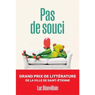 Image de Pas de souci Livre d’occasion Correct
