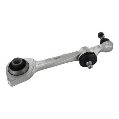 Image de VAICO V30 7628 1 Bras de suspension avec support en caoutchouc à droite, inférieur, Essieu avant barre oscillant transversal