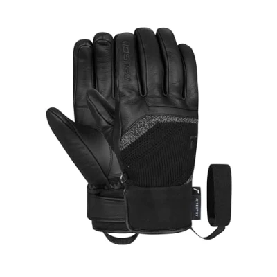 Image de Reusch Enigma R TEX® XT Gants d&#039;hiver, Chauds, imperméables, Coupe Vent et Respirants, Unisexes, de Neige, Ski pour Homme Femme