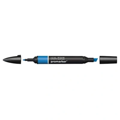 Image de Winsor &amp; Newton Promarker B445 Bleu Marin Français