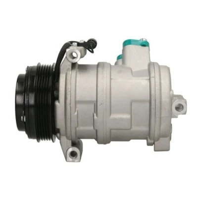 Image de THERMOTEC KTT095032 Compresseur De Climatisation 10S17C 12 PAG 46 R 134a BMW: X5, LAND ROVER: Range Rover 3