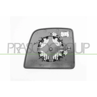 Image de PRASCO FD9367513 Miroir De Rétroviseur droit FORD: Tourneo Courier MPV, Connect / Grand V408 Break