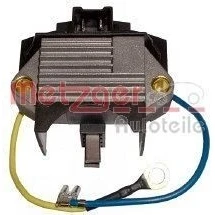 Image de METZGER 2390053 Régulateur d&#039;Alternateur RENAULT: 25, CLIO 1, R5 3/5 portes, CITROËN: C5 3, I 5 C8, PEUGEOT: 205 407 Coupe