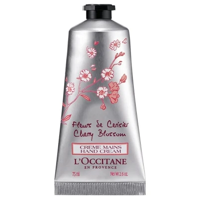 Image de L&#039;Occitane Crème Mains Fleurs de Cerisier 75ml
