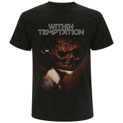 Image de Rock Off officially licensed products Within Temptation Bleed Out Single T Shirt Size XL