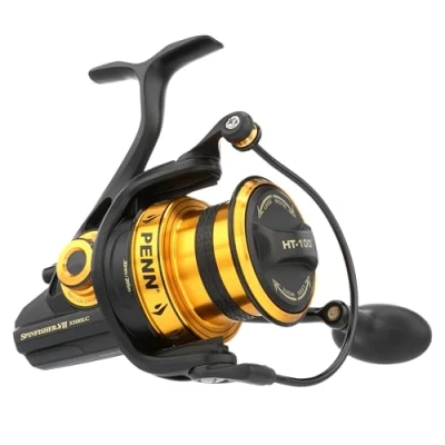 Image de Penn Spinfisher VII Long Cast 5500 Moulinet