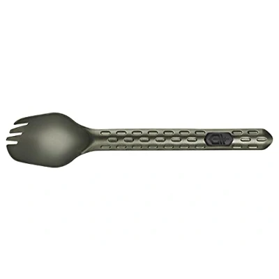 Image de Gerber Fourchette multifonctionnelle avec kit tout usage, Devour, Vert, 31 003423
