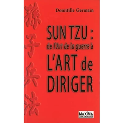 Image de Sun Tzu: de l&#039;art la guerre à diriger Livre d’occasion Correct