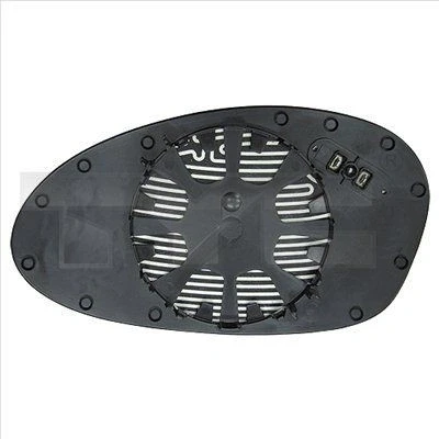 Image de TYC 303 0131 1 Miroir De Rétroviseur droit BMW: 3 portes, Berline, 5 portes
