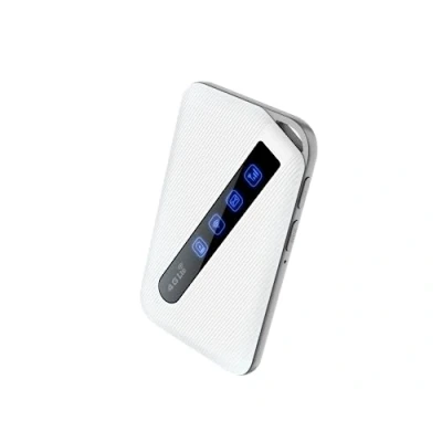 Image de Calonny Mobile WiFi portable Hotspot 4G LTE Sim Routeur Cat4 150 Mbps, 3000 mAh Batterie rechargeable,Wi Fi USB sans fil, configuration, pour voyage et travail ; ne pas naviguer, modification APN