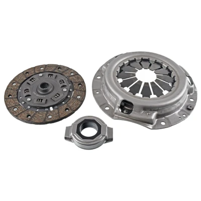 Image de BLUE PRINT ADN13077 Kit d&#039;Embrayage à trois pièces avec graisse synthétique butée de débrayage 180 NISSAN: MICRA 2