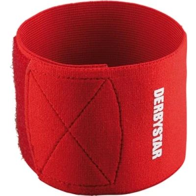 Image de Derbystar Protège Tibias Support Taille Unique Rot