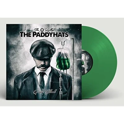 Image de Green Blood