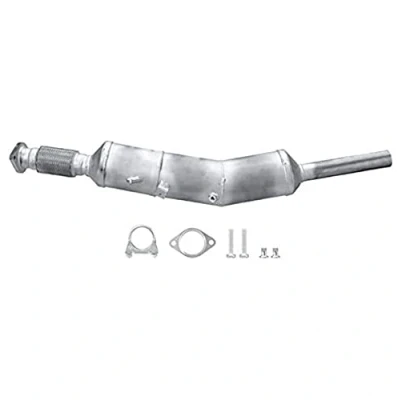 Image de HELLA 8LH 366 081 291 Filtre à Particules Euro 5 Carbure de silicium pour les trajets courte et longue distance avec pièces d&#039;assemblage