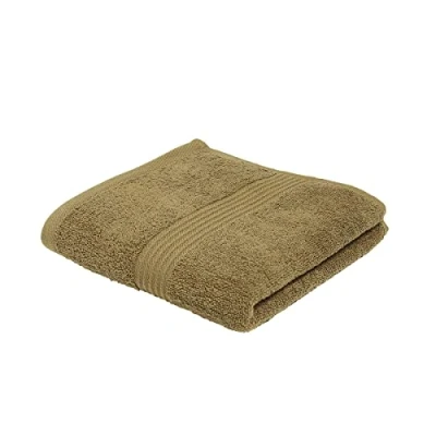 Image de Today Serviette de Bain Coton 50X90 uni Essential Bronze