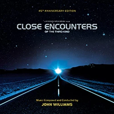 Image de Close Encounters of The Third Kind (Original Soundtrack: 45th Anniversary Edition) [Import]