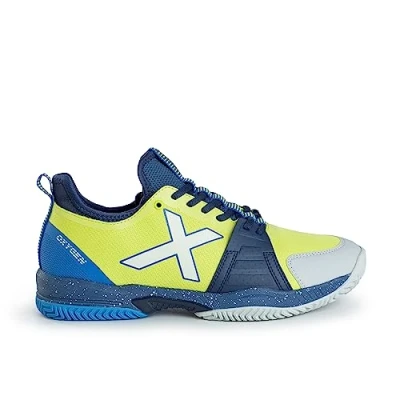 Image de MUNICH Mixte Oxygen Basket, Vert 43, 37 EU