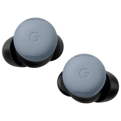 Image de Google Pixel Buds Pro 2 Écouteurs sans Fil avec Suppression Active du Bruit Bluetooth Quartz Gris