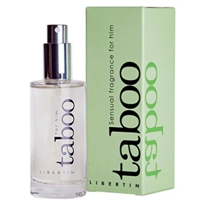 Image de Taboo Libertin Pour Hommes 50 Ml