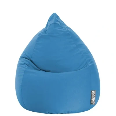 Image de Siting Point 29941 001 BeanBag Easy XL Pouf Jaune