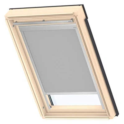Image de Store Occultant de Base VELUX, S08, Gris