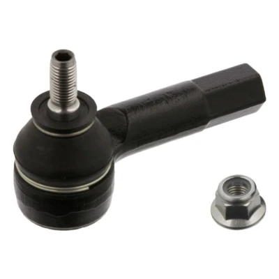 Image de FEBI BILSTEIN 19873 Rotule de direction Essieu avant gauche avec écrou autobloquant FORD: Fiesta 5, Fusion Break, Mk5 Berline