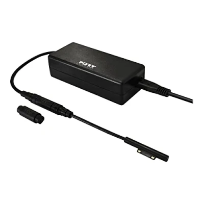 Image de PORT CONNECT Alimentation 60W pour Microsoft Surface EU