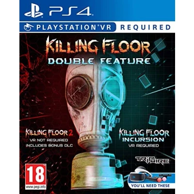 Image de Sony Killing Floor 2 Game of the year edition, PS4 PlayStation 4 Neuf