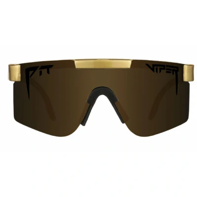 Image de Lunettes de soleil polarisé Pit Viper The Gold Standard Originals