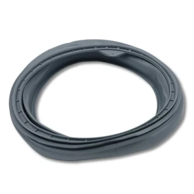 Image de MANCHETTE JOINT DE HUBLOT POUR LAVE LINGE INDESIT C00283995