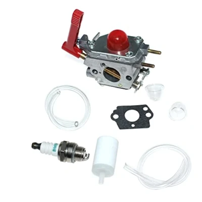 Image de Carburateur pour débroussailleuse Poulan PP28CD PP28LD PP28PDT PP28RJ PR28SD PR28CD PR28PS 585345913 C1U W50A