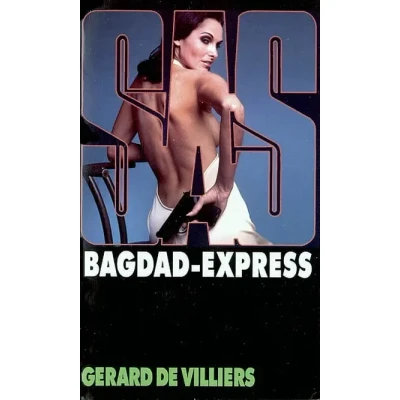 Image de SAS, numéro 150 : Bagdad Express Livre d’occasion Correct