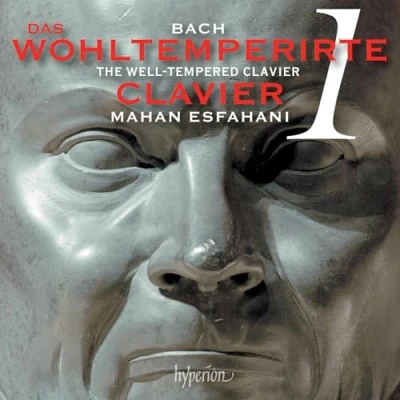 Image de Bach: The Well Tempered Clavier, Book 1